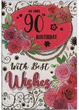 On Your 90th Birthday